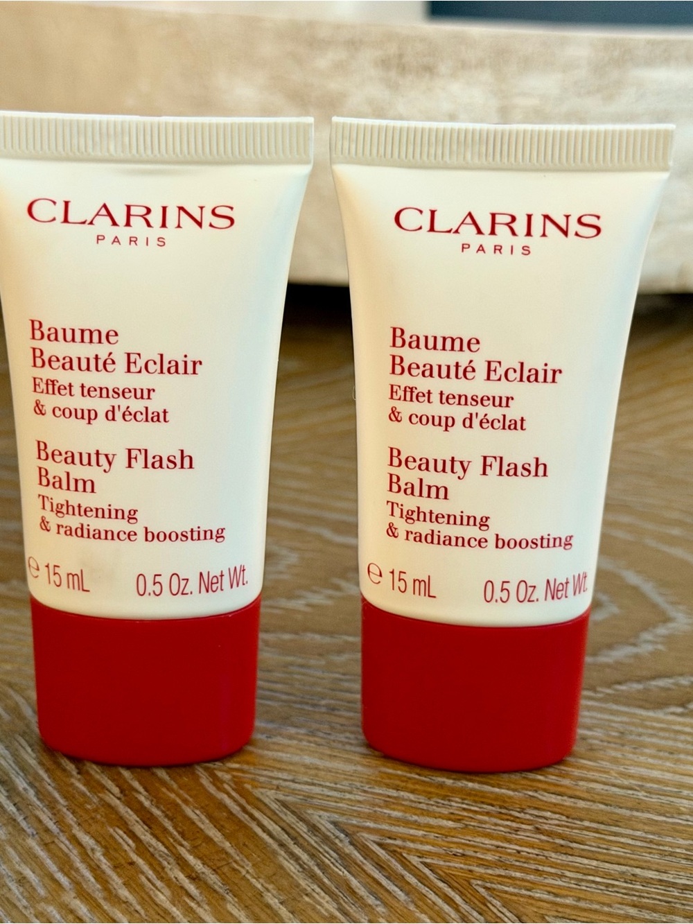 Clarins Beauty Flash Balm Tube - 2